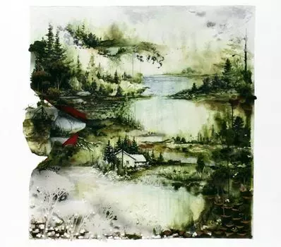 Диск CD Bon Iver - Bon Iver