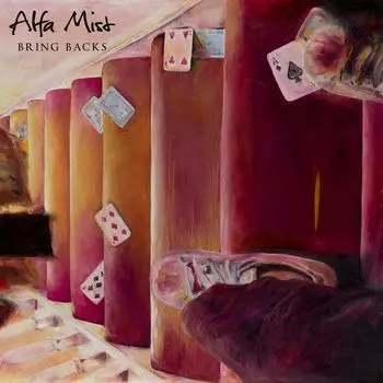 Диск CD Bring Backs - Alfa Mist