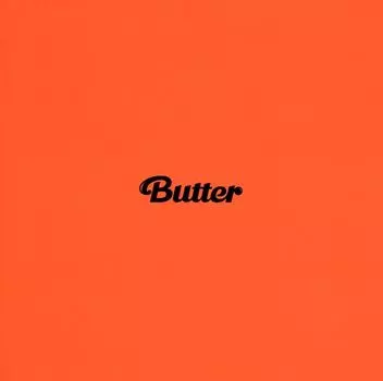 Диск CD Butter - BTS
