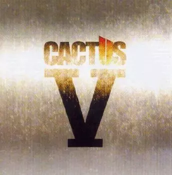 Диск CD Cactus V - Cactus