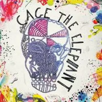 Диск CD Cage The Elephant - Cage The Elephant