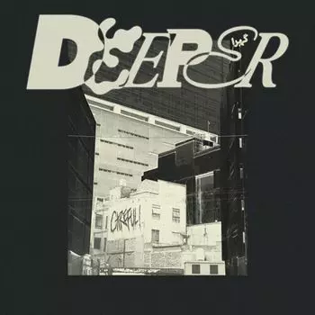 Диск CD Careful! - Deeper