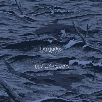 Диск CD Certainty Waves - The Dodos