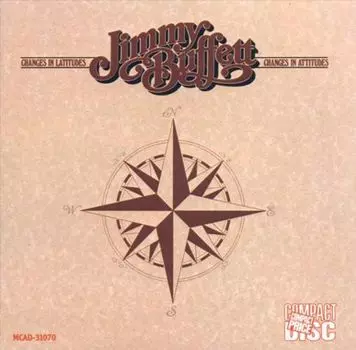 Диск CD Changes In Latitudes, Changes In Attitudes - Jimmy Buffett