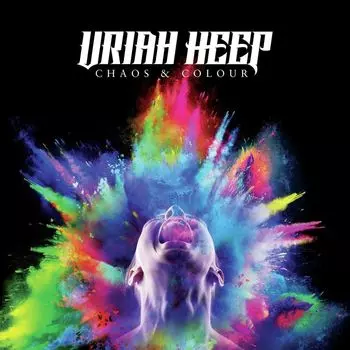 Диск CD Chaos & Colour - Uriah Heep