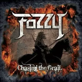 Диск CD Chasing The Grail - Helm