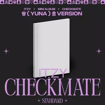 Диск CD CHECKMATE [YUNA Version] - Itzy