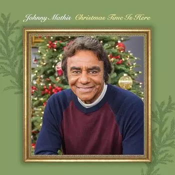 Диск CD Christmas Time Is Here - Johnny Mathis