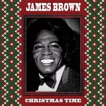 Диск CD Christmas Time - James Brown