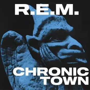 Диск CD Chronic Town EP - R.E.M.