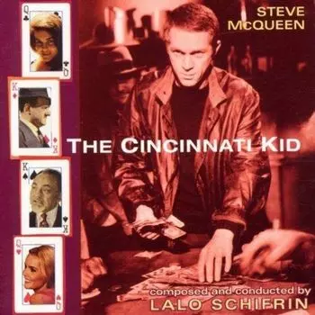 Диск CD Cincinnati Kid - Lalo Schifrin