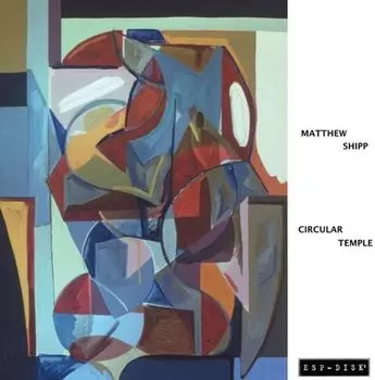 Диск CD Circular Temple - Matthew Shipp