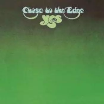 Диск CD Close To The Edge - Yes