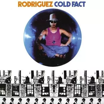 Диск CD Cold Fact - Rodriguez