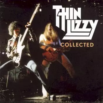 Диск CD Collected - Thin Lizzy