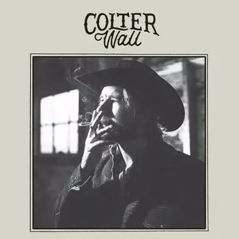 Диск CD Colter Wall - Colter Wall