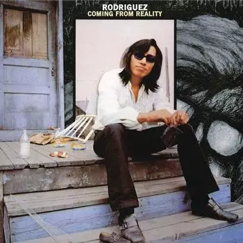 Диск CD Coming From Reality - Rodriguez