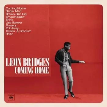 Диск CD Coming Home - Leon Bridges