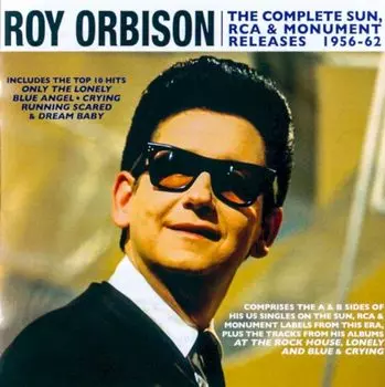 Диск CD Complete Sun Rca & Monument R - Roy Orbison