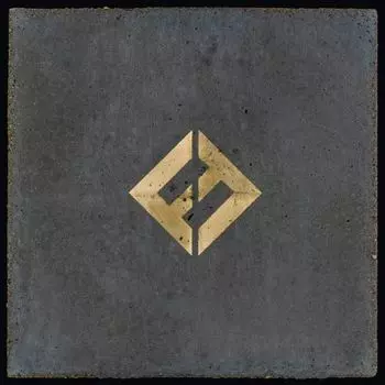 Диск CD Concrete & Gold - Foo Fighters