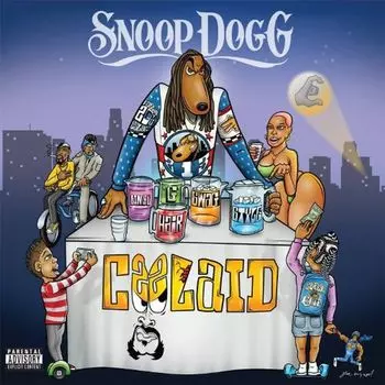Диск CD Coolaid [Explicit] - Snoop Dogg