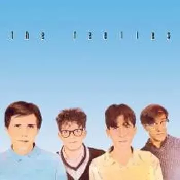 Диск CD Crazy Rhythms - The Feelies