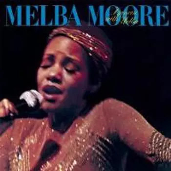 Диск CD Dancin' With Melba - Melba Moore