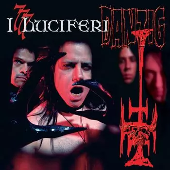Диск CD Danzig 777: I Luciferi - Danzig