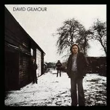 Диск CD David Gilmour - David Gilmour