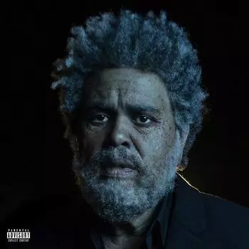Диск CD Dawn FM [Explicit] - The Weeknd