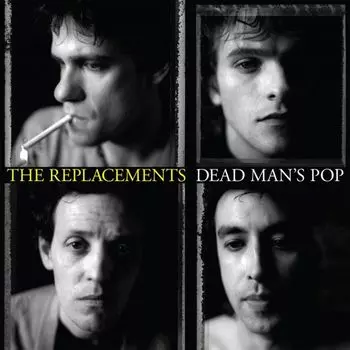 Диск CD Dead Man's Pop [Box Set] - The Replacements