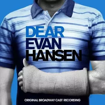 Диск CD Dear Evan Hansen [OST] [Deluxe Edition] - Original Broadway Cast