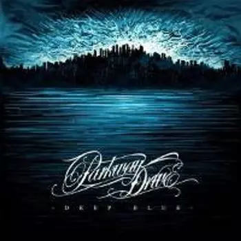 Диск CD Deep Blue - Parkway Drive