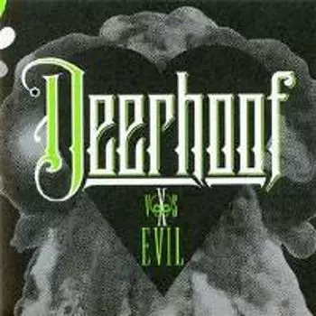 Диск CD Deerhoof vs. Evil - Deerhoof