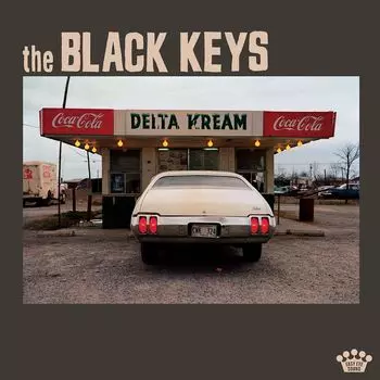 Диск CD Delta Kream - The Black Keys