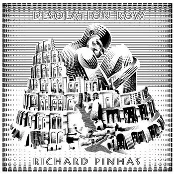 Диск CD Desolation Row - Richard Pinhas