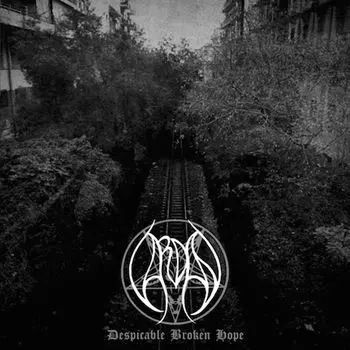 Диск CD Despicable Broken Hope - Vardan