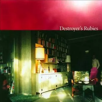 Диск CD Destroyer's Rubies - Destroyer