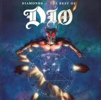 Диск CD Diamonds: Best Of - Dio