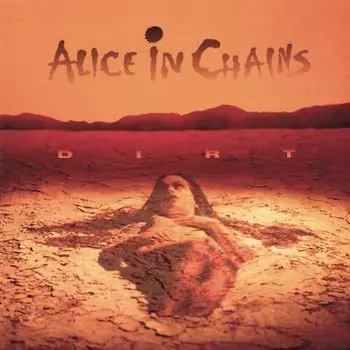 Диск CD Dirt - Alice In Chains