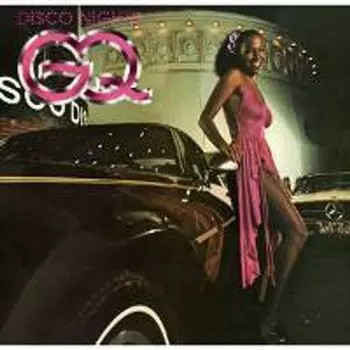 Диск CD Disco Nights - GQ