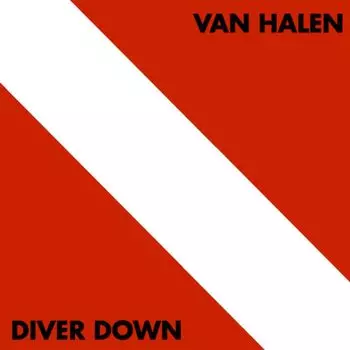 Диск CD Diver Down - Van Halen