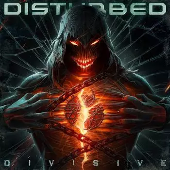 Диск CD Divisive - Disturbed