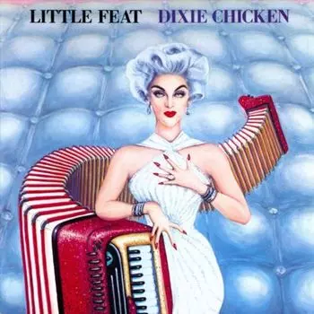 Диск CD Dixie Chicken - Little Feat