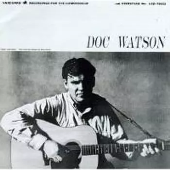 Диск CD Doc Watson - Doc Watson