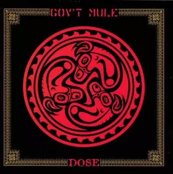 Диск CD Dose - Gov't Mule