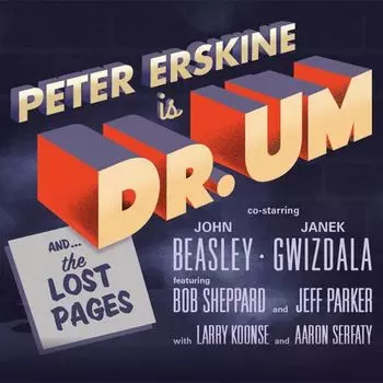 Диск CD Dr. Um - Peter Erskine