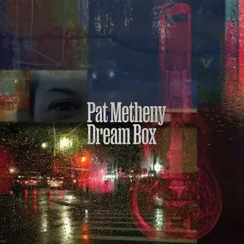 Диск CD Dream Box - Pat Metheny