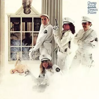 Диск CD Dream Police - Cheap Trick
