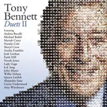 Диск CD Duets II - Tony Bennett